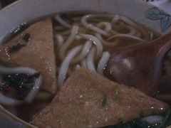 豆腐皮乌冬-胜家和风料理