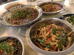 -院8里·少城记忆老川菜(宽窄巷子店)