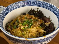 葱烤大排拌面-沪西老弄堂面馆(定西路店)