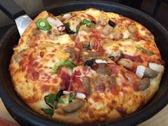 -必胜客(北苑路店)