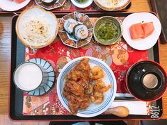 -寿喜屋日式定食