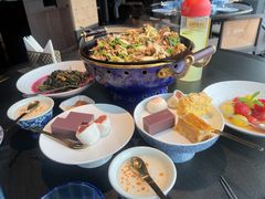 -喜悦烤鸭·新京菜(王府井店)