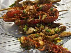 -阮记烧烤(同庆阁社区店)