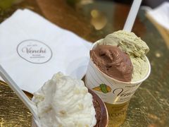 venchi明星冰淇淋-VENCHI 闻绮(北京国贸商城店)