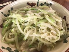 腐乳炒节瓜-贤鲁岛贤溪农庄