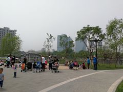 -西海子公园