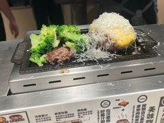 -肉肉大米(金虹桥店)