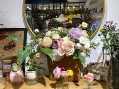 -Libra Flora花店(骆岗中央公园店)