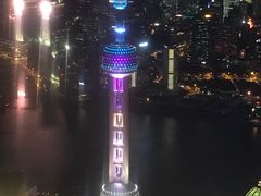 -上海环球金融中心云端足球盛典