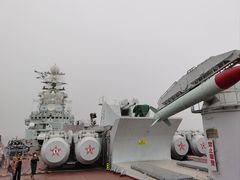 -泰达航母主题公园