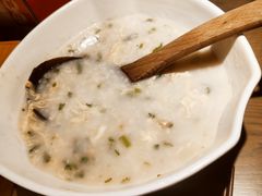 蛤蜊疙瘩汤-前海沿·青岛菜(李沧万达店)