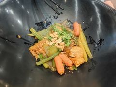 -醉人椒麻辣香锅(王府井喜悦店)
