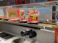 -争鲜回转寿司(朝外悠唐PLUS店)