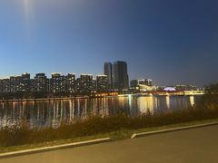 -长白岛森林公园