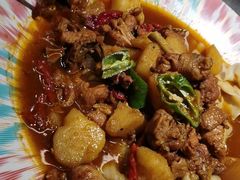 -耶里夏丽·丝路新疆菜·清真食品(徐汇南丹东路臻选店)