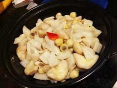 -刘胖子家常菜·蹄花焖藕(中南店)