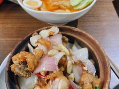 -绿柠食堂(北外滩店)