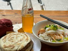 -子午路张记肉夹馍(翠华路店)