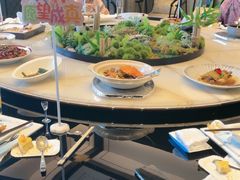-万达瑞华酒店·品珍中餐厅