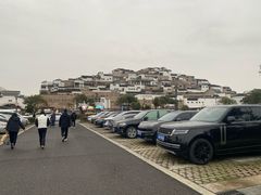 -朱家尖蜈蚣峙码头