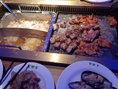 -蒙肥羊·酸汤潮牛·鲜牛肉火锅烤肉自助(岗顶店)