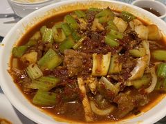 -巴扎美食·新疆菜·西域歌舞表演餐厅(新疆大厦店)
