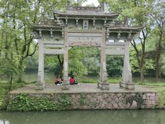 -西溪国家湿地公园