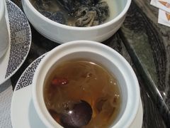 乌鸡汤-香澜豪庭酒店·茉莉西餐厅·自助餐厅