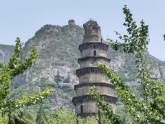 -响堂山石窟-北响堂山石窟