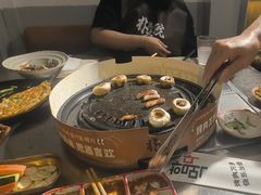 -朴太院·朝鲜族炭火烤肉(民乐园总店)