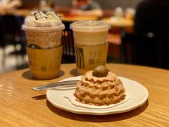 -星巴克(杭州嘉里中心4F店)