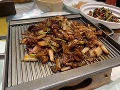 贝勒烤肉-四季民福烤鸭店(西单华威约饭街店)