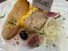 -卡本妮法餐厅·北京和平宾馆