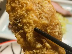 蛋黄鸡翅（小份4只）-新白鹿餐厅(城西银泰城店)