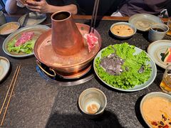 -老墙根涮肉(王四营店)