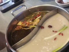 -乔先生涮肉·鲜活牛羊肉火锅(塘沽店)