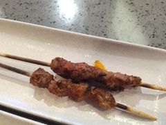 呼伦贝尓羊肉串-大师兄·西北风味食集(增城合生汇店)