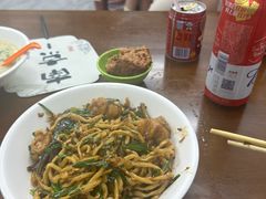 -三百碗宝应长鱼面(板仓街店)