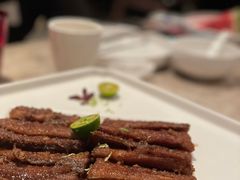 招牌带鱼-106餐厅(山水文园店)