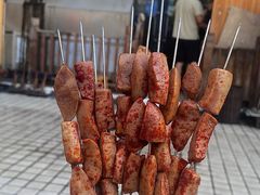 -老姜烤肉(河马石商园店)