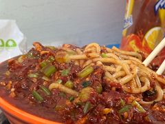 -玲玲米粉·新疆现炒米粉(大十字总店)