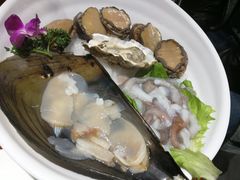 生蚝-捞围鲜·港式打边炉(海阳路店)
