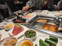 -海底捞火锅(勒泰店)