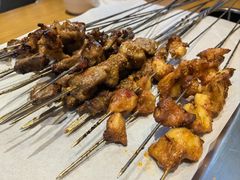 -小杨烤肉·陕西烧烤·陕西地方菜(东新街【永兴坊】店)