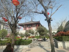 -大唐不夜城-开元广场