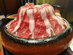 -大牛寿喜烧·和牛放题(香港广场店)