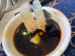 罗氏虾生-祈胜邨•顺德鱼生•顺德菜(容桂店)