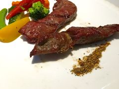 牛排-哈布斯扒房(华发商都店)
