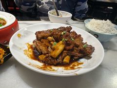 -京城小江南·北京烤鸭·江南土菜·白鱼(中关村店)
