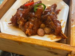 -凯宾斯基大酒店·三楼御龙轩中餐厅